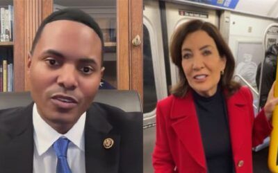 House Dem rips ‘tone deaf’ Gov. Hochul for ill-timed subway safety boast