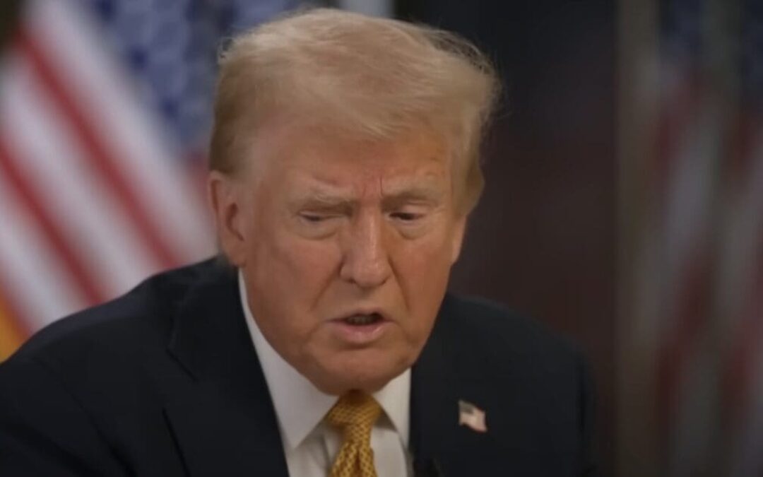 Trump ‘not thrilled’ successful government funding bill ‘doesn’t contain his main ask’