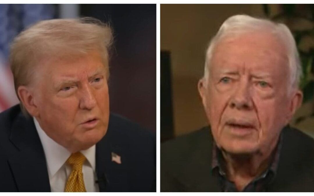 Dems gloat over how Jimmy Carter’s death may cast shade over Trump’s inauguration