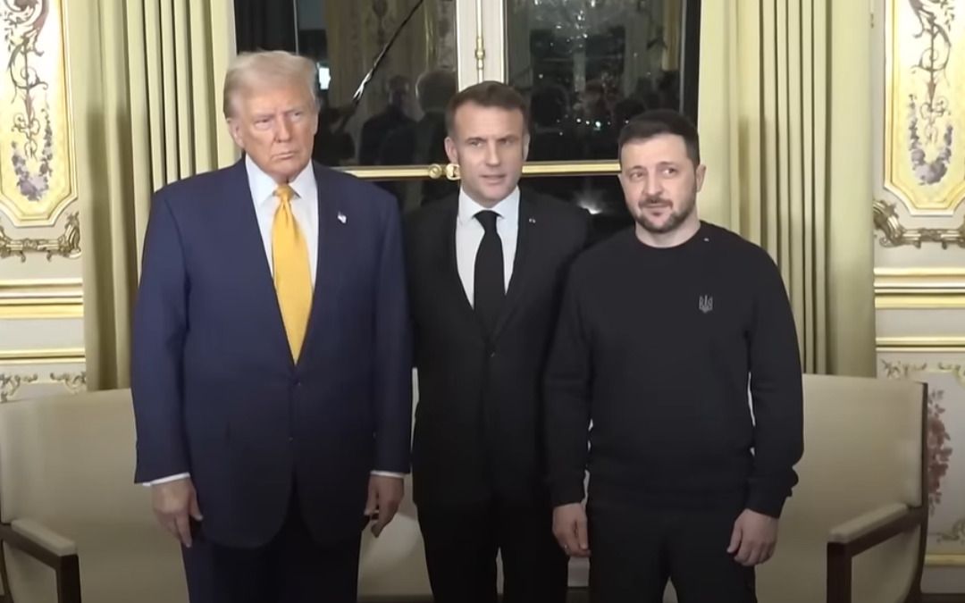 Trump brings glimmer of hope for peace in Europe