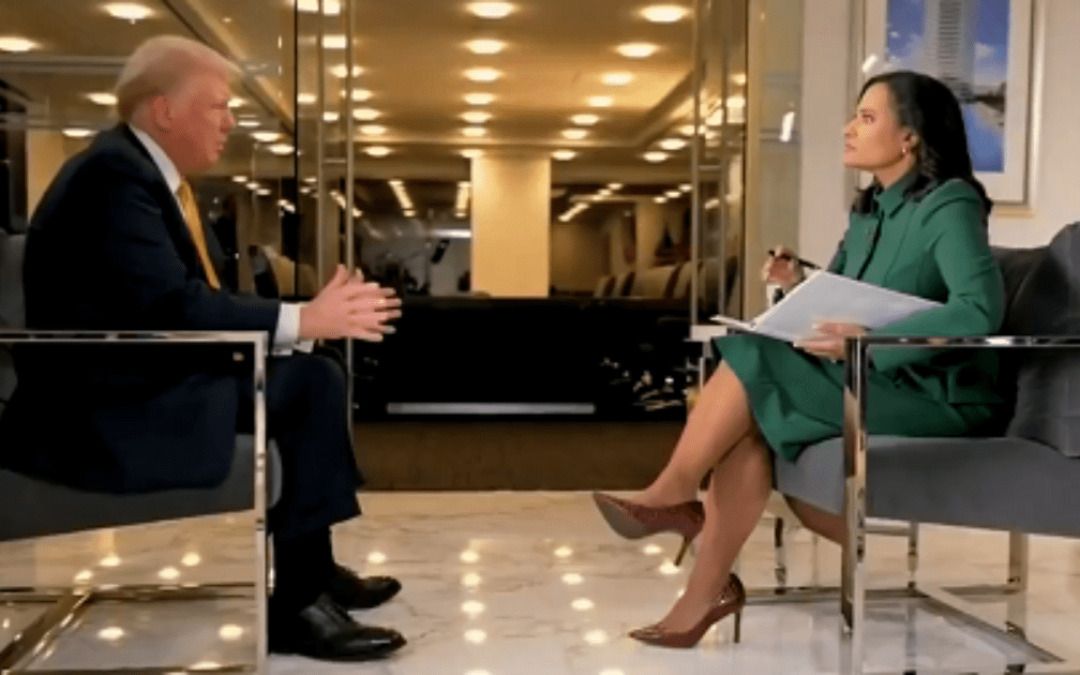 Trump talks Day One pardon for J6ers, says of Biden payback: ‘Retribution will be through success’