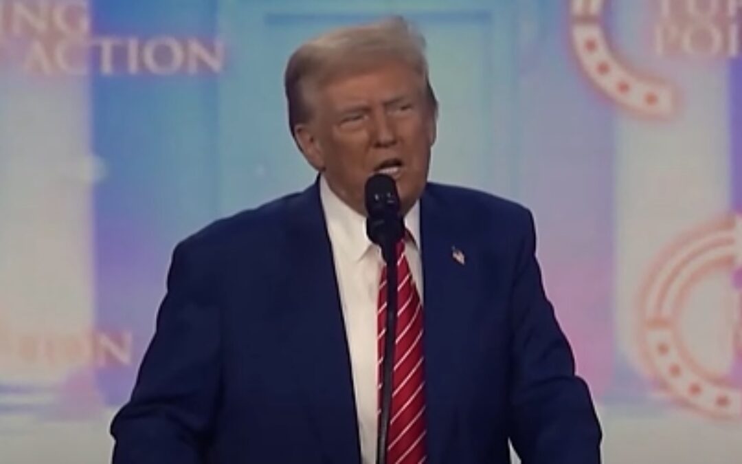 BOOM! Troller-in-chief Trump takes on Panama’s president after control of canal becomes a battle