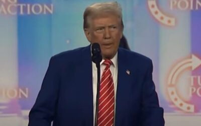 ‘There are only two genders’: Trump vows to stop the ‘transgender lunacy’