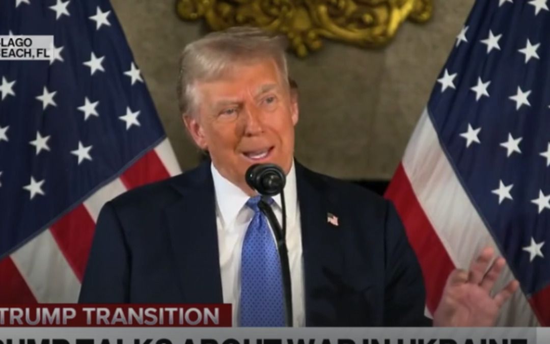 ‘It’s a carnage’: Trump compares Ukraine war to World War II atrocities