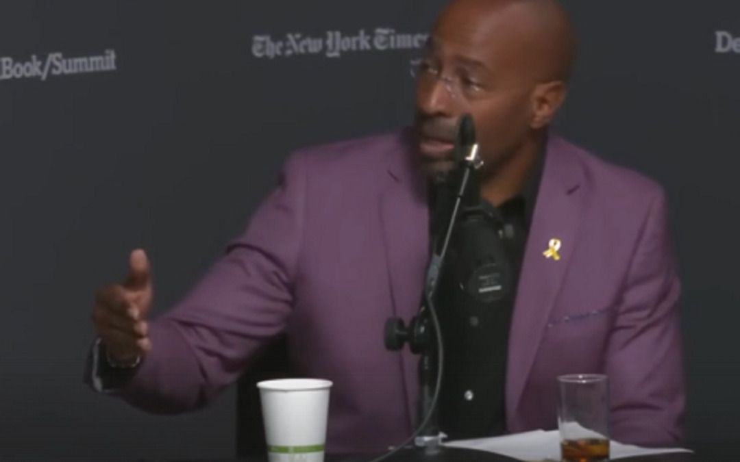 ‘We pushed all our rebels out’: Van Jones unloads on Dems over shoving RFK Jr., Musk, Rogan away from party