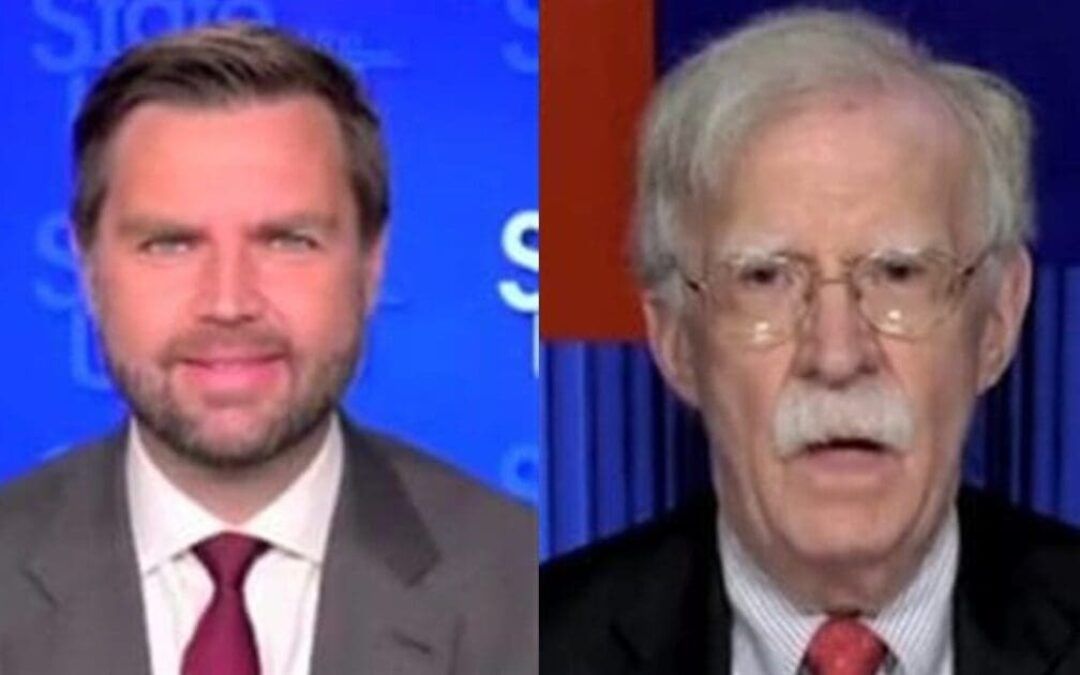 JD Vance steps up after John Bolton likens Kash Patel to notorious commie thug