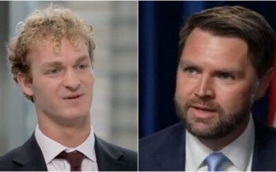 Vance announces Daniel Penny will be his guest at Army-Navy football game, rips NY ‘mob district attorney’