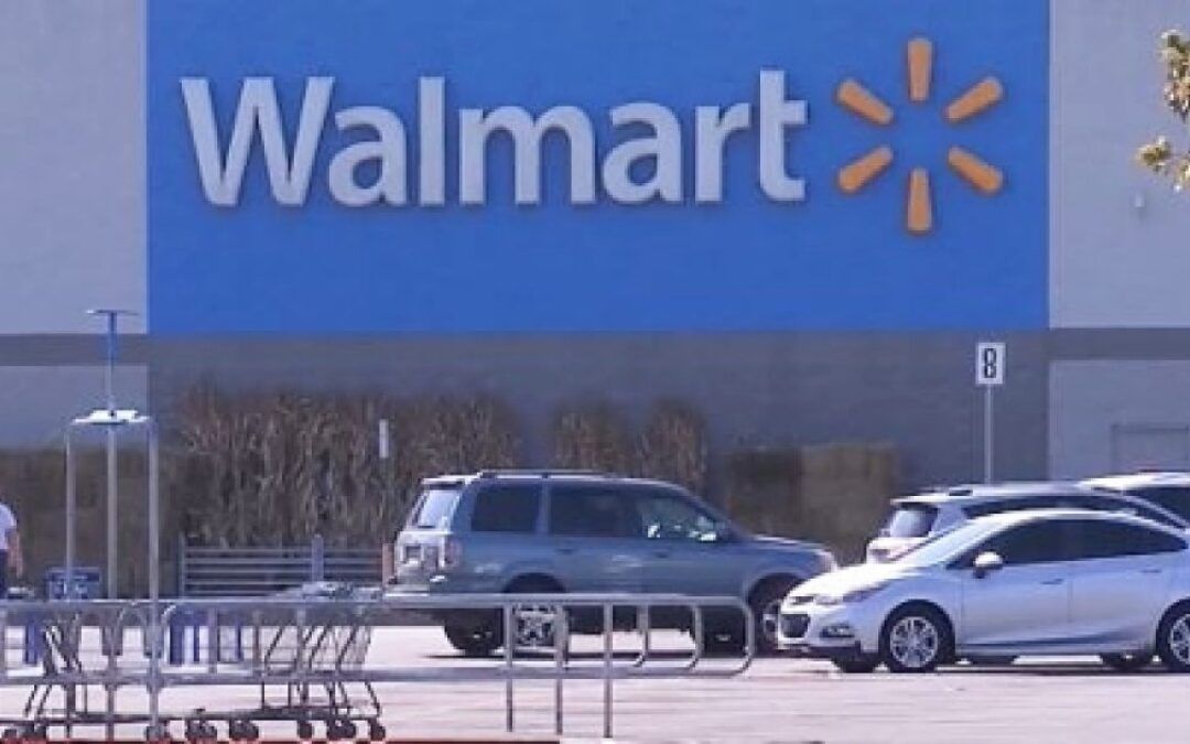 Bodycams rolled out for some Walmart employees in sign of the times