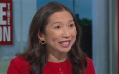 Discredited COVID ‘expert’ sparks outrage when she calls for Biden to approve bird flu jabs, testing