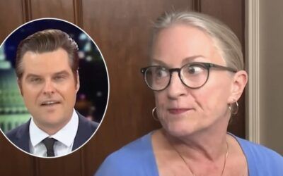 Unscrupulous Dem behind Gaetz report leak MIA at House ethics committee meeting