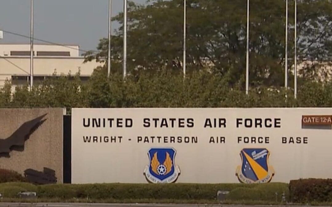 Ohio Air Force base shut down due to unauthorized drones