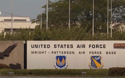 Ohio Air Force base shut down due to unauthorized drones