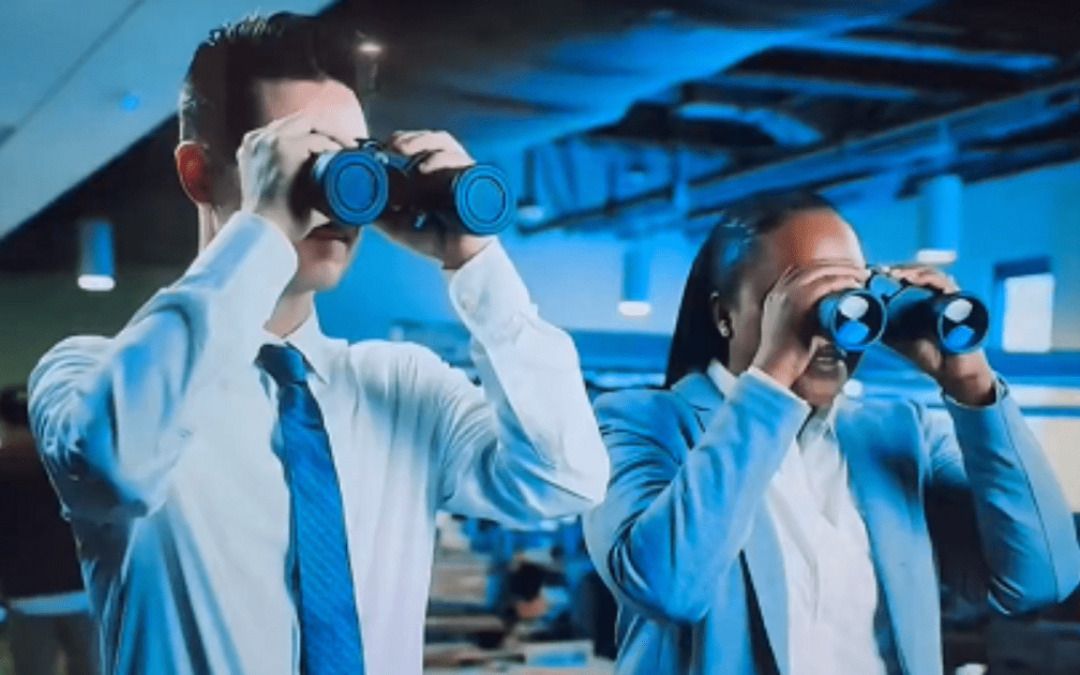 ‘Straight white guy spotted in an ad!’