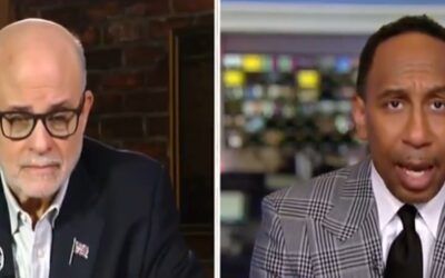 Stephen A. Smith tells Levin he regrets backing Harris, he’s open to voting GOP