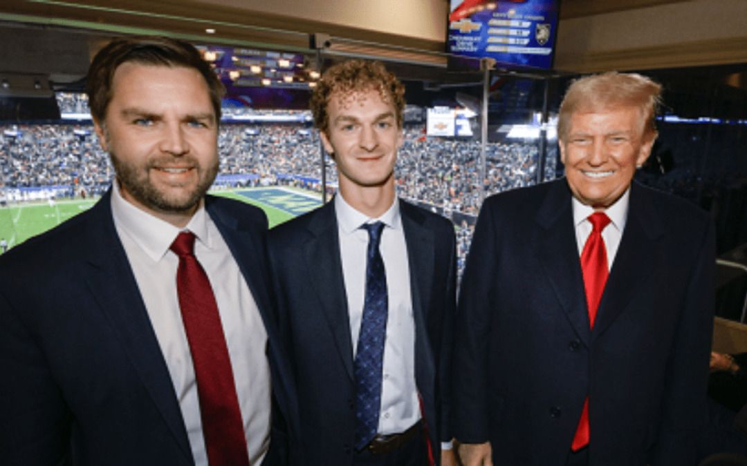 MSNBC’s Ruhle frets Daniel Penny joining Trump at Army-Navy game akin to ‘celebrating violence’