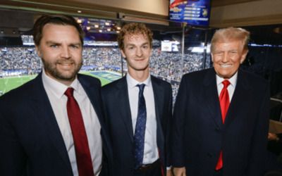 MSNBC’s Ruhle frets Daniel Penny joining Trump at Army-Navy game akin to ‘celebrating violence’