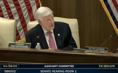 Republican lawmakers from same Tennessee county spar over immigration bill