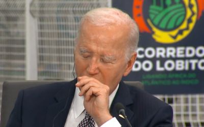 While Biden slept, China leapt