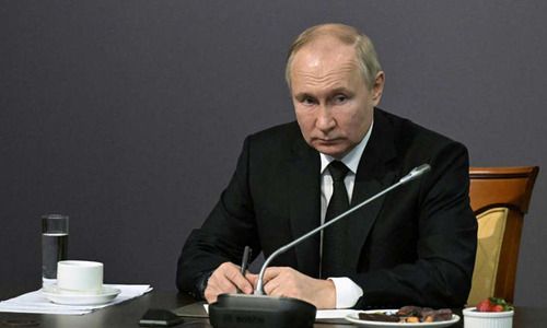 Brothers In Arms: Russia And Iran Tighten Their Grip To Defy The West