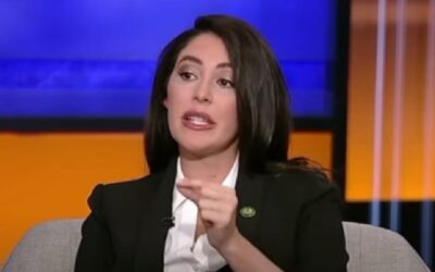 Rep Luna disgusted with gross outright lie reported that Trump offered her his bed, said ‘don’t tell Melania’