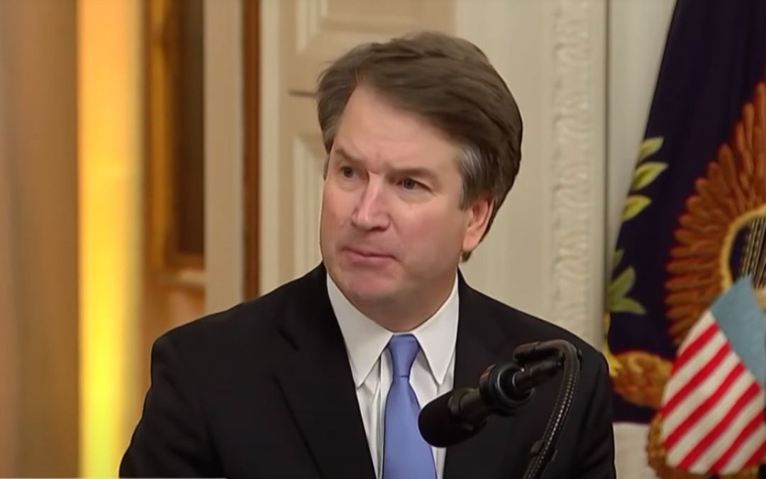 Kavanaugh hands Republicans a new path after Trump birthright defeat