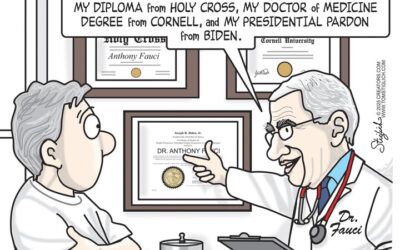 BS daily political cartoons: My greatest achievement!