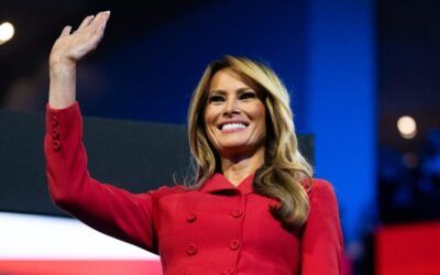Jake Tapper forgets who he is, shoots ‘mean girl’ vibes to Melania