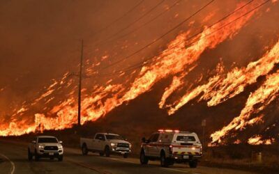 LA Fire Chief given teen volunteers to clear brush, despite years of warning unaccountable leaders