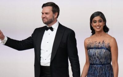 JFK’s creepy grandson confesses love for JD Vance’s wife Usha: ‘Whenever you’re ready…’
