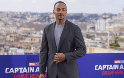 Big surprise: Disney’s new black Captain America hates America