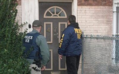 FBI and DHS launch joint raid on law office of sanctuary city immigration attorney who promptly resigned