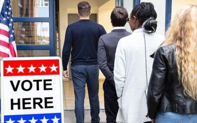 Voters concerned about prices amid tariff rollout, upcoming midterms