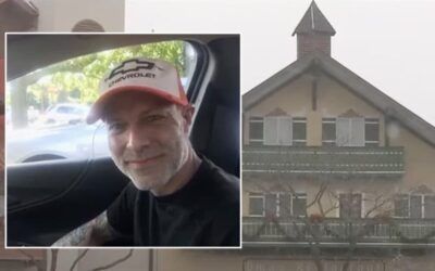 Dad leaves teens at Michigan resort pool to ‘grab something from his car,’ never returns; body found