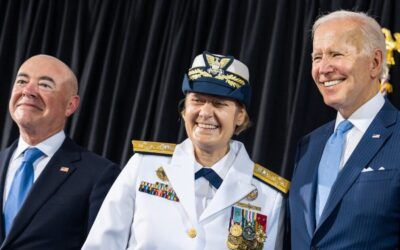 Purge of military begins as Coast Guard commandant sacked over border security, DEI