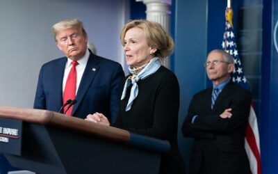 Trump supporters want ‘Scarf Lady’ to be tried an executed since Biden forgot her pardon