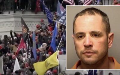 Pardoned J6 prisoner shot dead by cops after allegedly resisting arrest