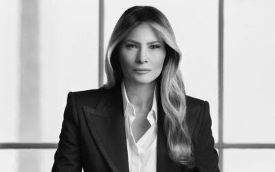 Vogue dumps on Melania Trump’s official White House portrait after years of snubbing her
