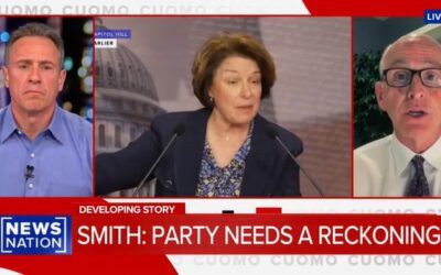 ‘We failed’: Dem rep gives brutal assessment of his own party