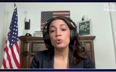 AOC disturbed that cultural figures no longer ‘scared’ of ‘being associated with’ Trump