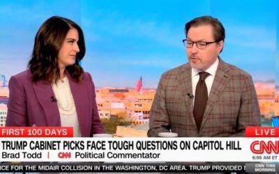 CNN commentator identifies ‘big mistake’ by left-wing senators that made RFK Jr. ‘more confirmable’
