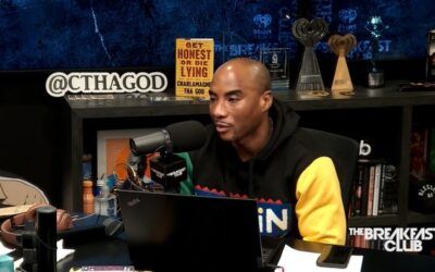 ‘That’s a crime’: Charlamagne pokes hole in journo’s claim that Trump is ‘rounding up’ innocent migrants