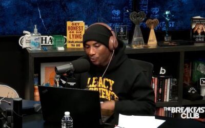 Charlamagne wonders why Obama is suddenly ‘chummy’ with Trump after dems endlessly painted him as a ‘fascist’