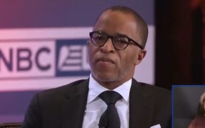 ‘That’s good’: MSNBC host applauds DNC chair candidates blaming ‘racism and misogyny’ for Kamala’s 2024 loss