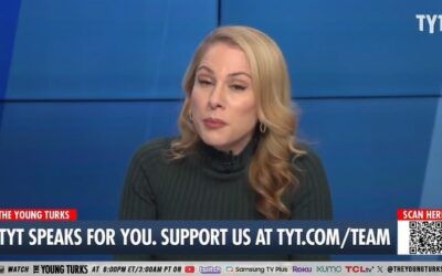 ‘That really does red pill people’: Young Turks co-host says Dems will ‘keep losing’ by gaslighting Americans