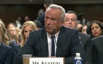 ‘Every abortion is a tragedy’: RFK Jr. tells GOP Sen he’ll follow Trump’s lead on policy moves