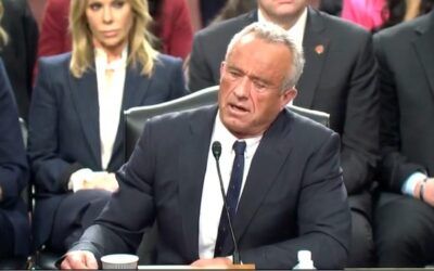 ‘Ask any of the Democrats’: RFK turns tables on Dems “chuckling’ about his claim that Americans prefer private insurance