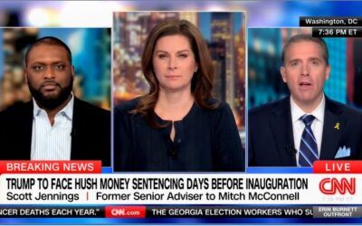 ‘Total sham’: CNN’s Scott Jennings torches NY officials for playing ‘partisan politics’ with Trump case