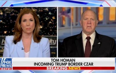 ‘Shouldn’t hang his hat’: Tom Homan says Biden better not assume only American citizen was behind New Orleans attack