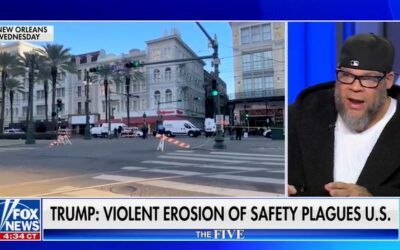 ‘Americans are not safe’: ‘The Five’ guest demands ‘results’ after New Orleans attack, slams fed govt’s ‘failure’