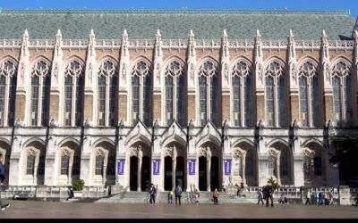 University of Washington accused of going soft on leftists harassing conservatives, breaking campus rules